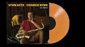Stan Getz & Charlie Byrd - Jazz Samba in the group VINYL / Jazz at Bengans Skivbutik AB (4118410)