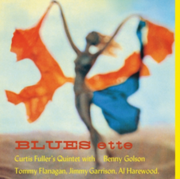 Fuller Curtis - Blues-Ette in the group CD / Jazz/Blues at Bengans Skivbutik AB (4118412)
