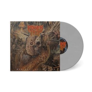 Power Trip - Manifest Decimation (Grey Vinyl Lp) in the group VINYL / Hårdrock at Bengans Skivbutik AB (4118429)