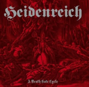 Heidenreich - A Death Gate Cycle (Digibook) in the group CD / Hårdrock at Bengans Skivbutik AB (4118440)