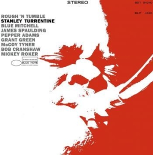 Stanley Turrentine - Rough & Tumble (Vinyl) in the group VINYL / Jazz at Bengans Skivbutik AB (4118447)