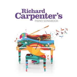Richard Carpenter - Richard Carpenter?S Piano Songbook in the group VINYL / Jazz at Bengans Skivbutik AB (4118451)