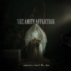 Amity Affliction - Somewhere Beyond The Blue in the group VINYL / Hårdrock/ Heavy metal at Bengans Skivbutik AB (4118550)