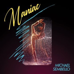 Sembello Michael - Maniac (Pink) in the group VINYL / Rock at Bengans Skivbutik AB (4118551)