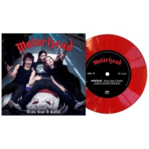 Motörhead - Train Kept A-Rollin' (Red) in the group VINYL / Hårdrock at Bengans Skivbutik AB (4118558)