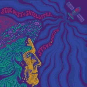 Poltz Steve - Stardust & Satellites (Colored) in the group VINYL / Upcoming releases / Worldmusic at Bengans Skivbutik AB (4118567)