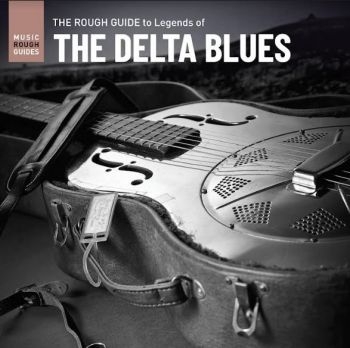 Various Artists - Rough Guide To Legends Of The Delta in the group VINYL / Bestsellers at Bengans Skivbutik AB (4118574)