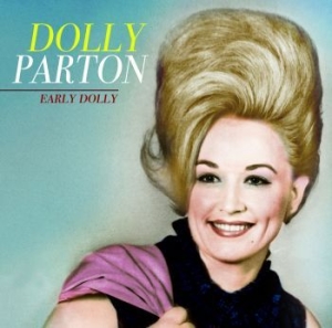 Parton Dolly - Early Dolly (Colored) in the group VINYL / Country at Bengans Skivbutik AB (4118601)