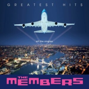 Members - Greatest Hits (Blue) in the group VINYL / Pop-Rock at Bengans Skivbutik AB (4118608)