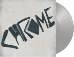 Chrome - Visitation (Silver) in the group VINYL / Pop-Rock at Bengans Skivbutik AB (4118609)