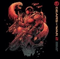 Jablonsky Steve - Gears Of War 2 - Ost (Red) in the group VINYL / Film-Musikal,Pop-Rock at Bengans Skivbutik AB (4118621)