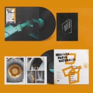 Niagara - Parva Naturalia in the group VINYL / Pop-Rock,Reggae at Bengans Skivbutik AB (4118625)