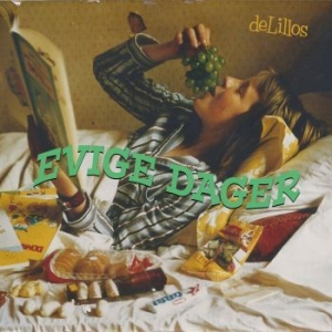 Delillos - Evige Dager in the group VINYL / Norsk Musik,Pop-Rock at Bengans Skivbutik AB (4118642)