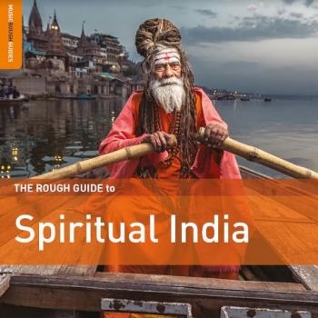 Various Artists - Rough Guide To Spiritual India in the group CD / Bestsellers at Bengans Skivbutik AB (4118654)