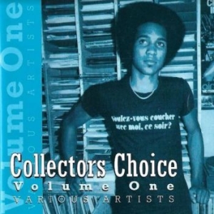 Blandade Artister - Collectors Choice Vol 1 in the group CD / Reggae at Bengans Skivbutik AB (4118657)