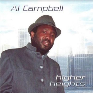 Campbell Al - Higher Heights in the group CD / Upcoming releases / Reggae at Bengans Skivbutik AB (4118658)