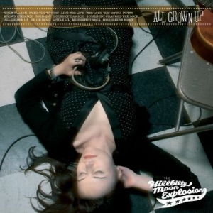 Hillbilly Moon Explosion The - All Grown Up in the group CD / Pop-Rock at Bengans Skivbutik AB (4118665)