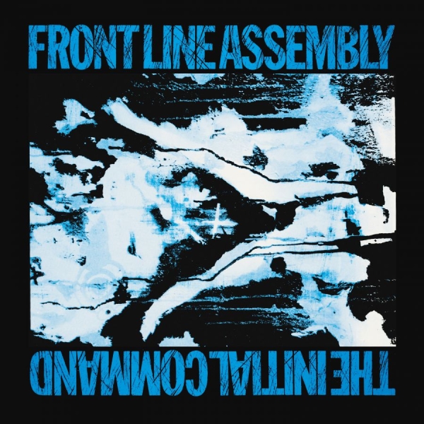 Front Line Assembly - Initial Command in the group CD / Pop at Bengans Skivbutik AB (4118669)
