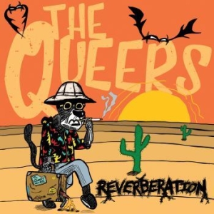 Queers - Reverberation in the group CD / Rock at Bengans Skivbutik AB (4118670)