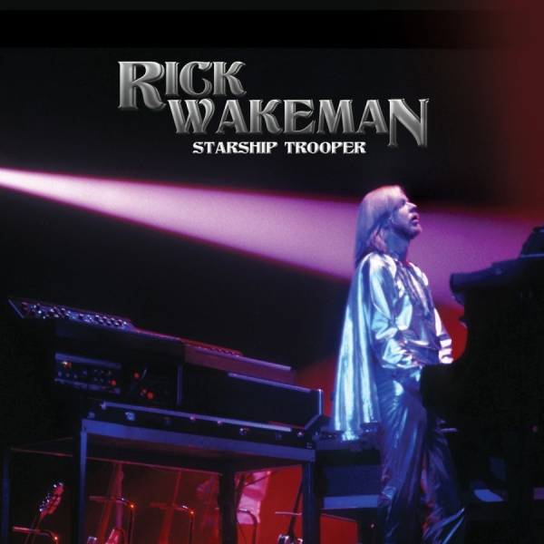 Wakeman Rick - Starship Trooper in the group CD / Bestsellers at Bengans Skivbutik AB (4118673)