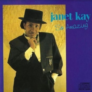 Janet Kay - So Amazing in the group CD / Upcoming releases / Reggae at Bengans Skivbutik AB (4118691)