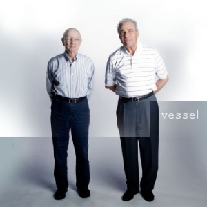 Twenty One Pilots - Vessel (Ltd. Silver Vinyl) in the group Minishops / Twenty One Pilots at Bengans Skivbutik AB (4118768)