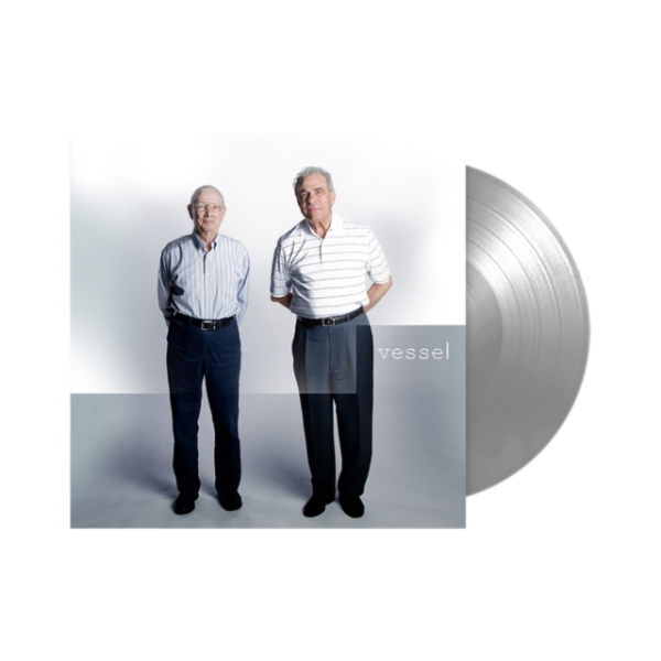 Twenty One Pilots - Vessel (Ltd. Silver Vinyl) in the group VINYL / Bestsellers at Bengans Skivbutik AB (4118768)