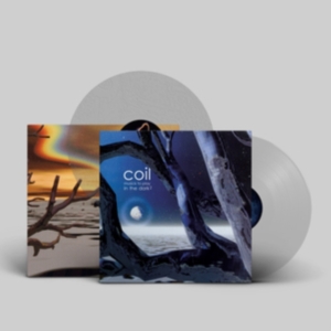 Coil - Musick To Play In The Dark 2 (Clear in the group VINYL / Dance-Techno at Bengans Skivbutik AB (4118960)