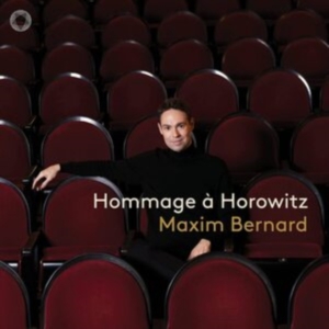 Frederic Chopin Franz Liszt Wolfg - Hommage À Horowitz in the group CD / Klassiskt at Bengans Skivbutik AB (4118976)