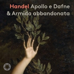 Handel George Frideric - Apollo E Dafne & Armida Abbandonata in the group Externt_Lager /  at Bengans Skivbutik AB (4118977)