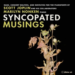 Louis Chauvin Scott Hayden Scott - Syncopated Musings in the group CD / Klassiskt at Bengans Skivbutik AB (4118978)