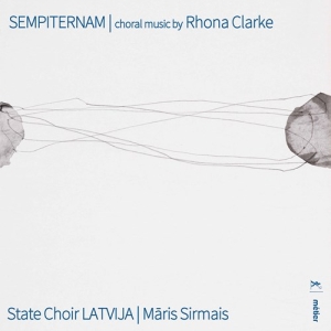 Clarke Rhona - Sempiternam in the group Externt_Lager /  at Bengans Skivbutik AB (4118985)