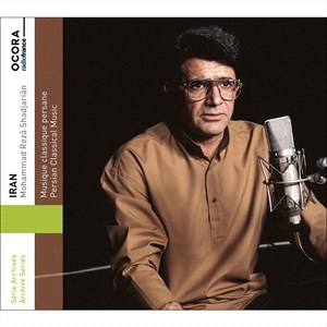 Traditional - Iran: Persian Classical Music in the group CD / World Music at Bengans Skivbutik AB (4118991)