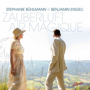 Daniel Behle Urs Joseph Flury Ric - Zauberluft: Air Magique in the group CD / Klassiskt at Bengans Skivbutik AB (4119002)