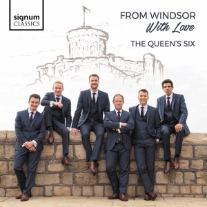 Josh Colla Bob Dylan Keith Forsey - From Windsor With Love in the group Externt_Lager /  at Bengans Skivbutik AB (4119006)