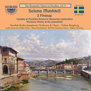 Munktell Helena - I Firenze in the group Externt_Lager /  at Bengans Skivbutik AB (4119010)