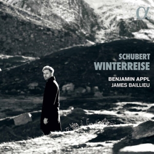Schubert Franz - Winterreise in the group Externt_Lager /  at Bengans Skivbutik AB (4119017)