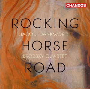 Traditional Harvey Brough Alec Da - Rocking Horse Road in the group Externt_Lager /  at Bengans Skivbutik AB (4119018)