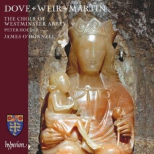 Dove Jonathan Weir Judith Marti - Choral Works in the group Externt_Lager /  at Bengans Skivbutik AB (4119021)