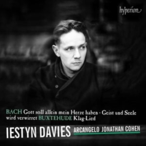 Bach J S Buxtehude Dietrich Sch - Cantatas Nos 35 & 169 in the group CD / Klassiskt at Bengans Skivbutik AB (4119023)