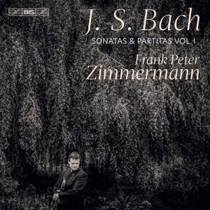 Bach Johann Sebastian - Sonatas And Partitas, Vol. 1 in the group OUR PICKS / Best albums of 2022 / Best of 22 Lydia at Bengans Skivbutik AB (4119027)