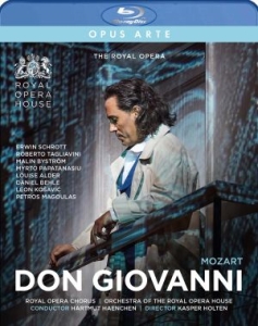 Mozart Wolfgang Amadeus - Don Giovanni (Bluray) in the group Externt_Lager /  at Bengans Skivbutik AB (4119045)