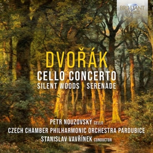 Dvorak Antonin - Cello Works in the group Externt_Lager /  at Bengans Skivbutik AB (4119052)