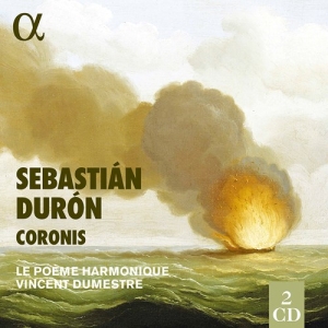 Duron Sebastian - Coronis in the group Externt_Lager /  at Bengans Skivbutik AB (4119062)