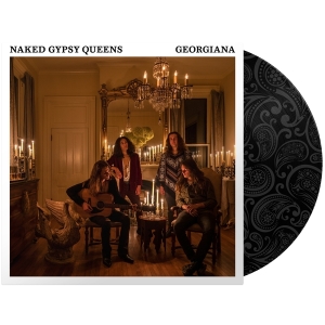 Naked Gypsy Queens - Georgiana in the group VINYL / Pop-Rock at Bengans Skivbutik AB (4119076)