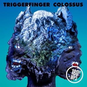 Triggerfinger - Colossus in the group OTHER / Övrigt /  at Bengans Skivbutik AB (4119097)