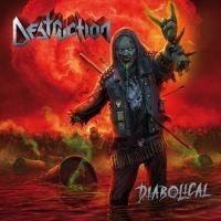 Destruction - Diabolical in the group VINYL / Hårdrock/ Heavy metal at Bengans Skivbutik AB (4119103)