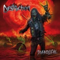 Destruction - Diabolical in the group Minishops / Destruction at Bengans Skivbutik AB (4119103)