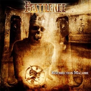 Pestilence - Resurrection Macabre in the group VINYL / Rock at Bengans Skivbutik AB (4119107)