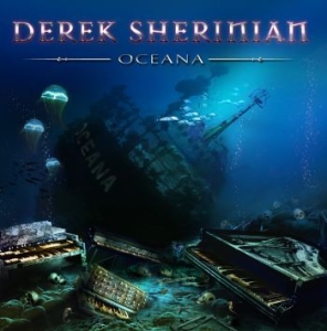 Sherinian Derek - Oceana in the group VINYL / Rock at Bengans Skivbutik AB (4119114)
